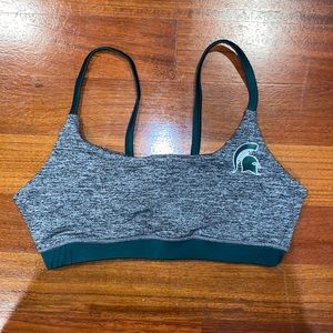 MSU Sports Bra🌸🌸